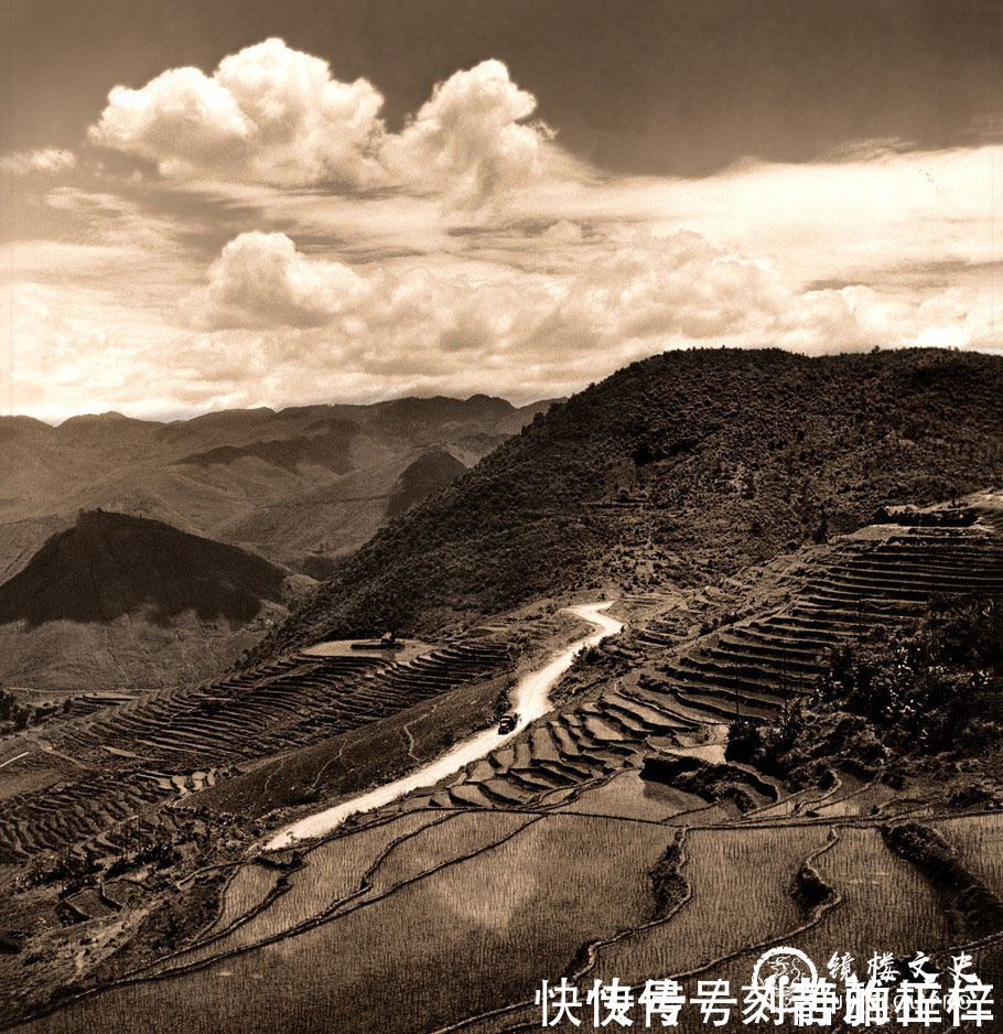 中年|20世纪初老照片,真实还原当时社会百态