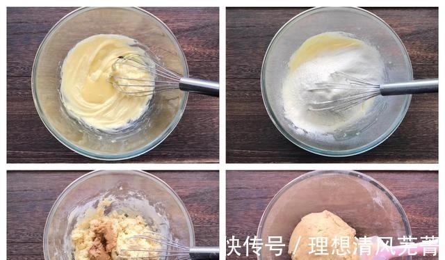 1碗面粉，半个鸡蛋，教你做快手小零食，口口香酥，再也不用买了！