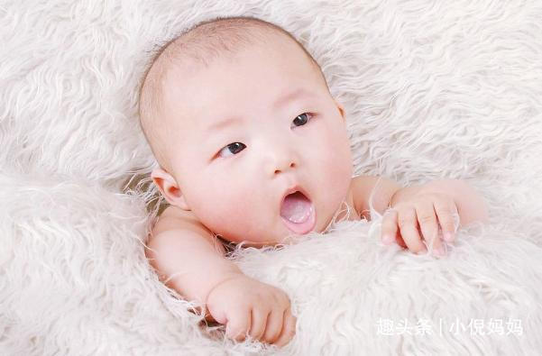 宝宝|带有“福相”的孩子,一般有4个特征,你家娃占了几个