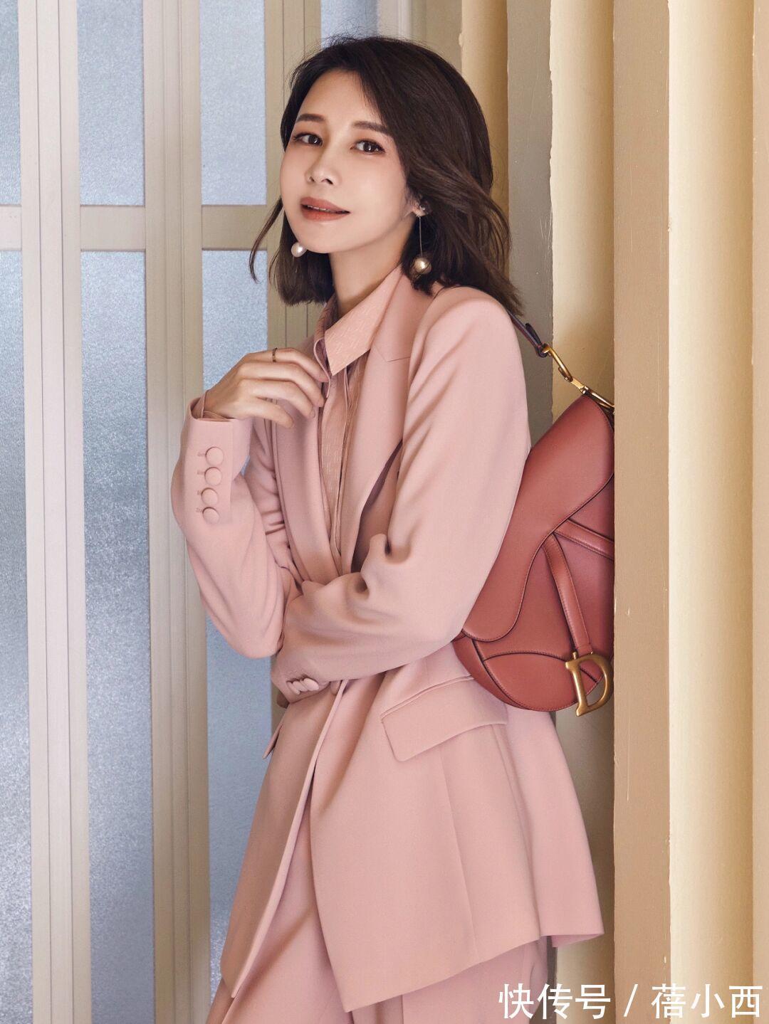 技巧 “西装搭配”真经典,掌握这些技巧,普通人也能演绎出简约气质美