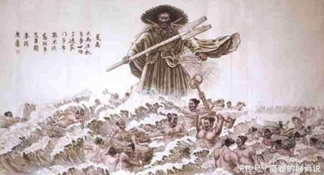 位置传给|大禹传位给儿子夏启,是不是破坏了禅让制其实这是二次禅让