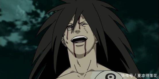 狂笑|火影忍者宇智波狂笑四杰,这是家族遗传的笑法吗意味着什么!