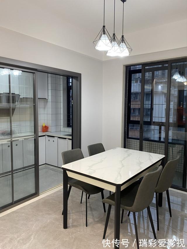 家具|新房通风两个月啦，慢慢添置家具中，越来越有家的味道，很幸福