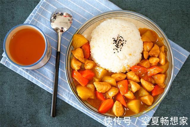 咖喱汤汁|过年囤货,我家一定买这种酱料,不到十元能吃三次,做盖浇饭很香