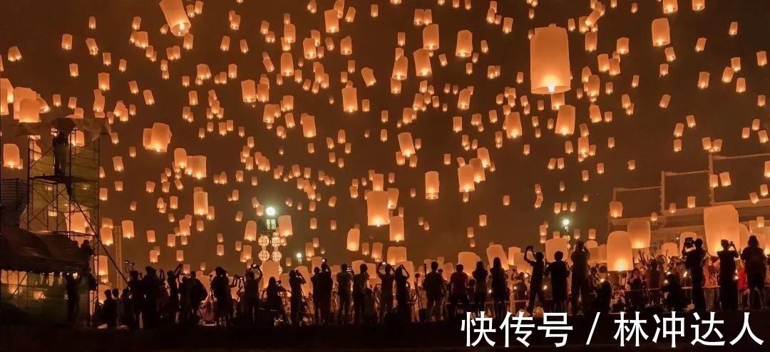 逝者|中元节:点一盏心灯,愿天上的亲人一切安好!