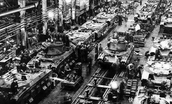 德国|二战之后, 斯大林放弃德国3000亿的赔偿款, 要了什么