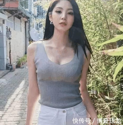 细节|个性独特的美女,展现细节上的精致感!