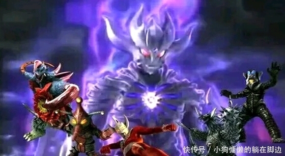 圆谷不允许登场的三个黑暗战士,如果出现诺亚奥特曼要哭!