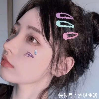 深色系 女生眼中“很土”的3发型,男生却“两眼放桃花”,傻丫头快行动起来