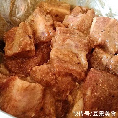 豆豉蒸排骨（柔韧嫩滑一学就会一做就成）