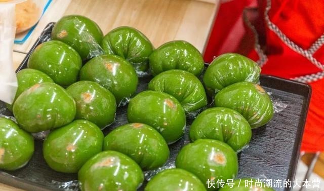 20元管饱!速速收下这份《南京小吃美食集》!