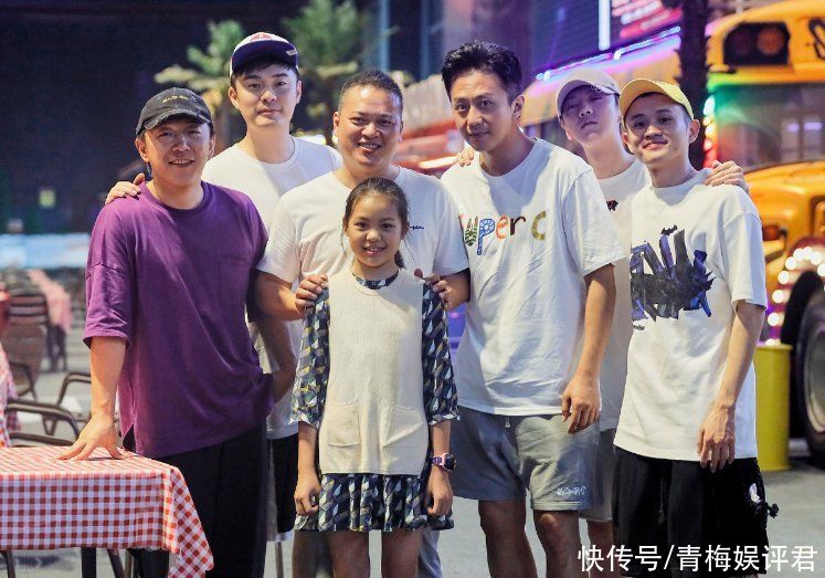 陈赫|《哈哈哈哈哈》有第2季！邓超陈赫鹿晗继续录，还有3位明星被拟邀