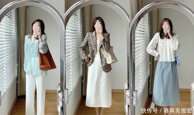 搭配|24套不重样的春夏搭配!满足你的日常需要,又美又气质