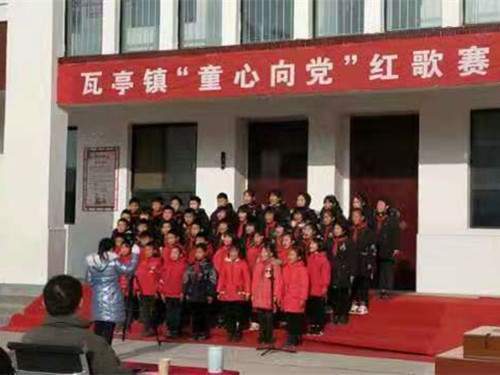 经典|唱红色经典,抒时代豪情