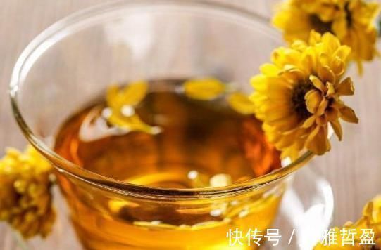 肝肝|菊花配上此物,排毒养肝,给你的小肝肝洗个澡,效果非常好