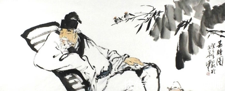 苏轼&为何说苏轼的诗《西斋》与陶渊明的田园诗一般出神入化?