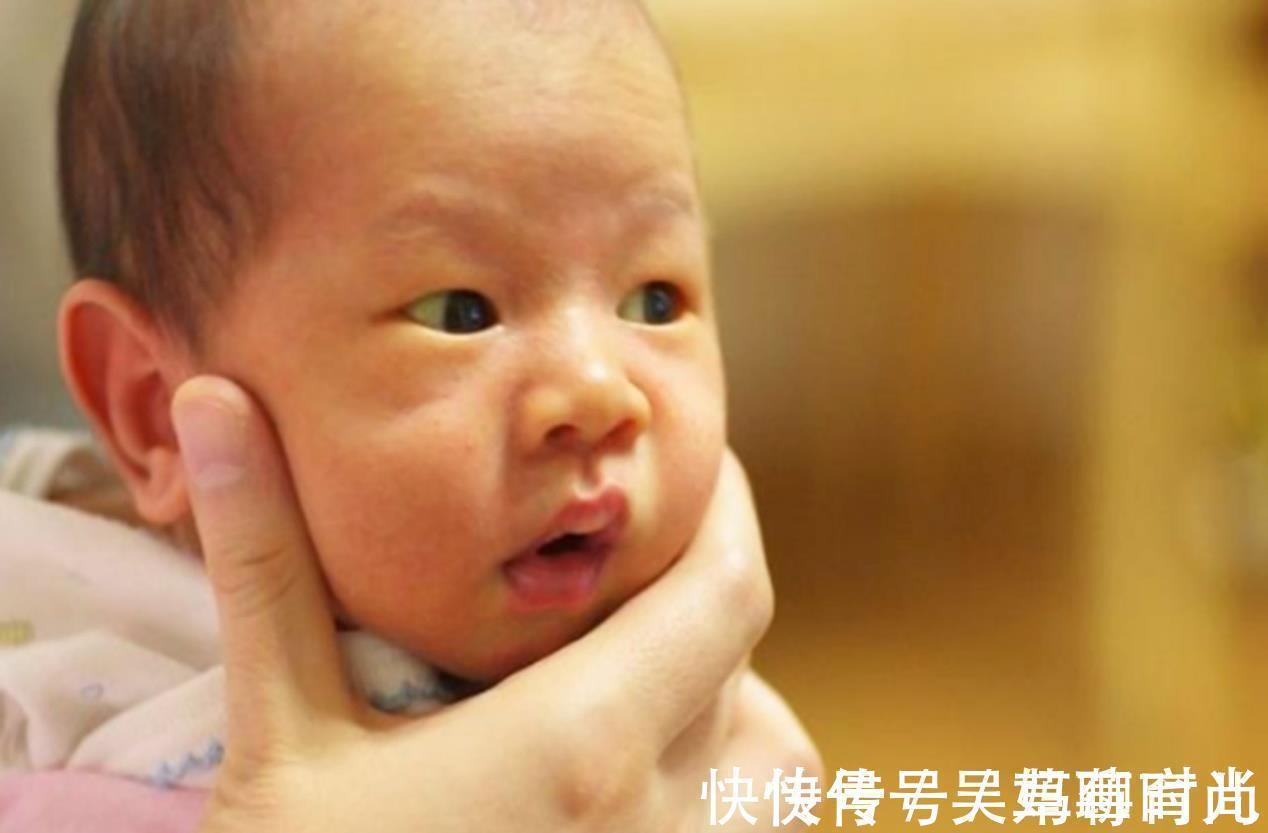 宝宝|婴幼儿3种睡姿会让头型变丑,老一辈很多都这么做,简直毁娃颜值