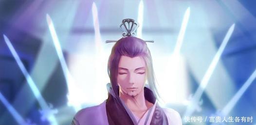 败绩|秦时明月一生中没有败绩的五大强者,盖聂都自愧不如!