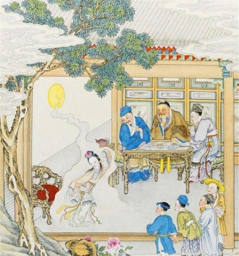 绘画&她画了一张“鬼画”,卖出3次被退回3次,最终被列为世界禁画