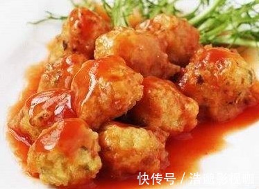 营养均衡|孩子超喜欢的荤菜,口感软嫩鲜香,吃起来更有嚼劲,喷香又营养