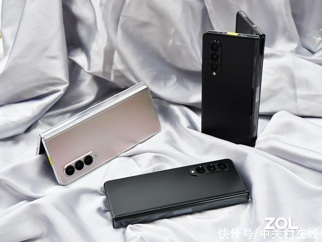 5g|变化在细节之中 三星Galaxy Z Fold3 5G上手体验