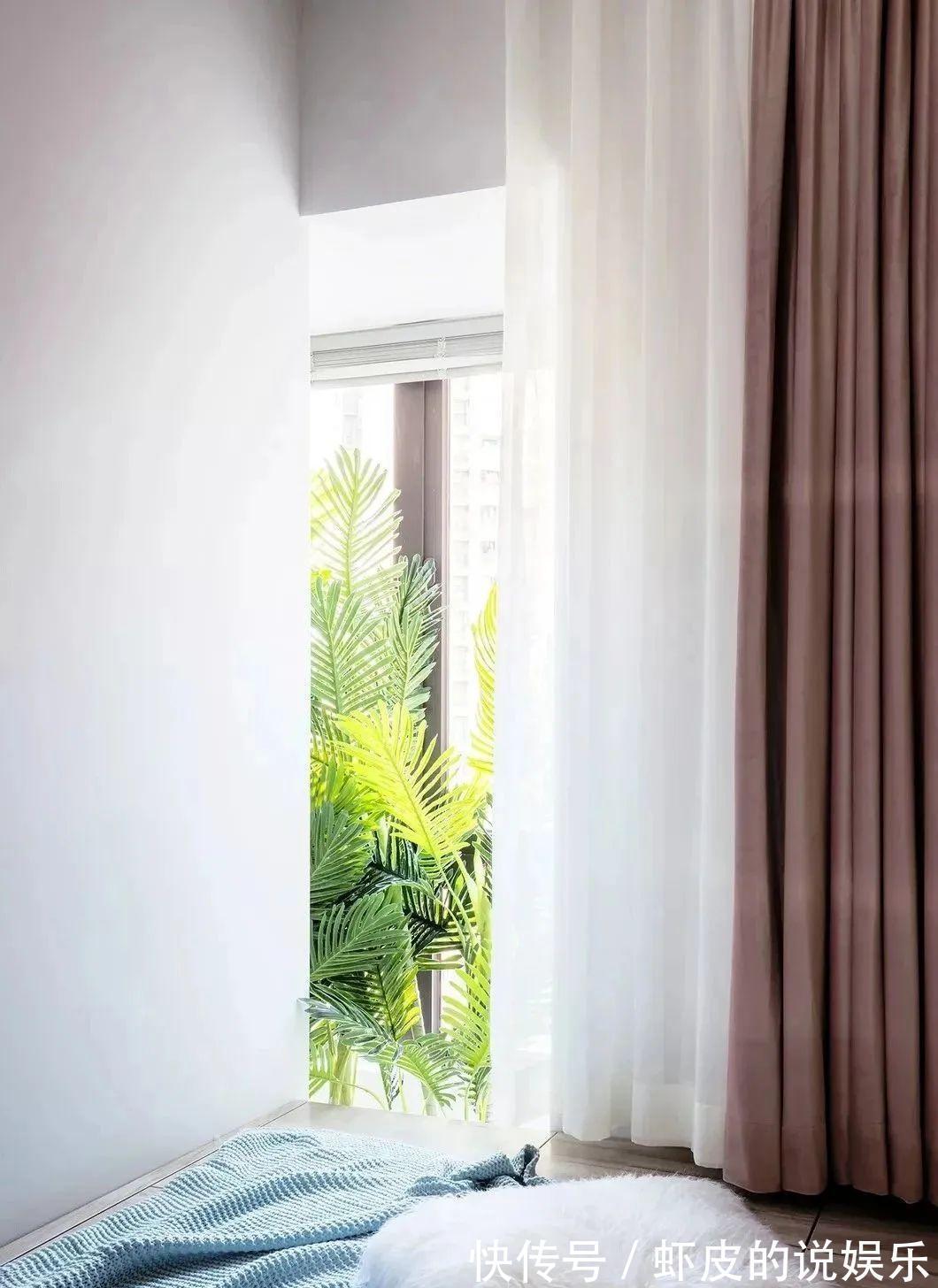 小户型|65㎡北欧风小户型,一进门就被迷住了,小蜗居也可以很温馨时尚!