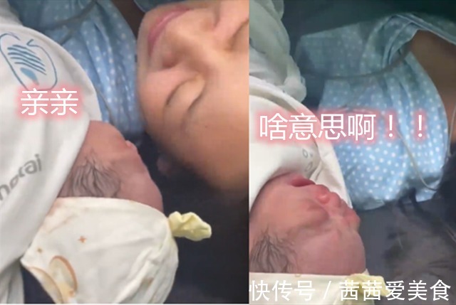 初为人母|生完宝宝那一刻,初为人母的女性是何感受?疼痛多被抛在脑后