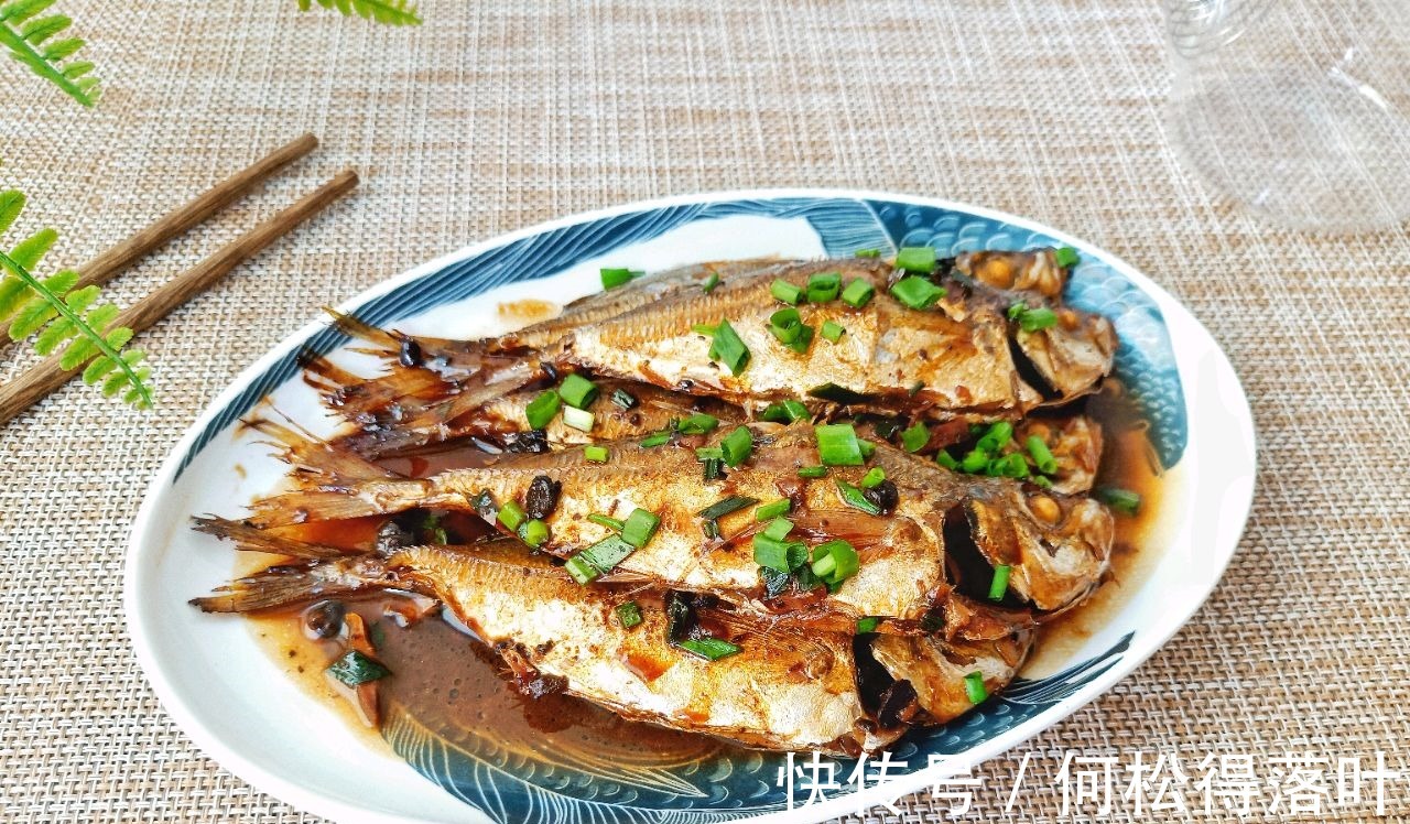 巴浪鱼|入秋后,不管有钱没钱,多吃此4种海鱼,营养极高,孩子要多吃!