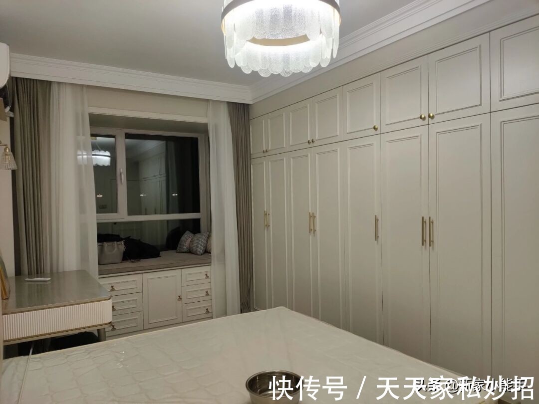 新房|過新年來參觀未入住的新房,特開心,家人都很期待入住那天的到來