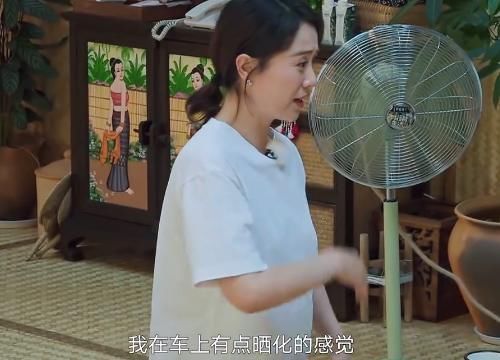 海清再次去蘑菇屋,有谁注意黄磊对她的称呼是啥不太合适吧