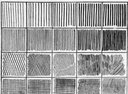 方法|画画必看的排线方法和技巧!