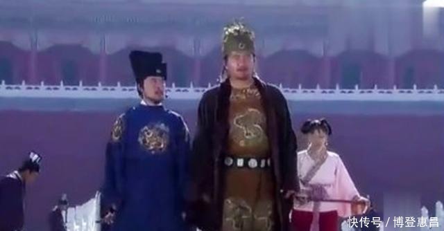 儿子|明朝开国文臣之首，结果却被儿子害了