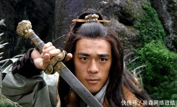 命运|金庸笔下此5人的名字最讽刺,寓意本都很美好,却和命运完全相反