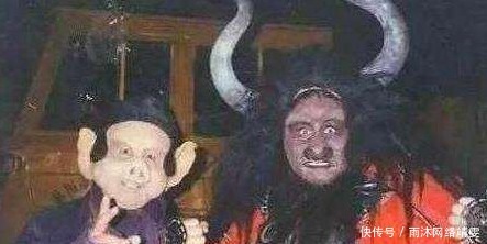 八戒|牛魔王对战孙悟空时,为啥八戒一现身,老牛为啥慌忙逃走?