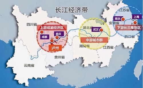 中西部|蓉、渝、汉竞争中西部第一城局势突变！成渝联手，武汉出局？