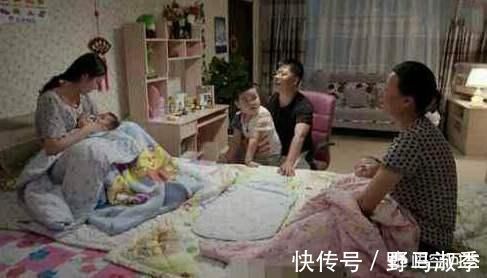 坐月子|儿媳妇坐月子期间公公被赶出房门,这种因给孩子喂奶引发的尴尬应该如何化解?