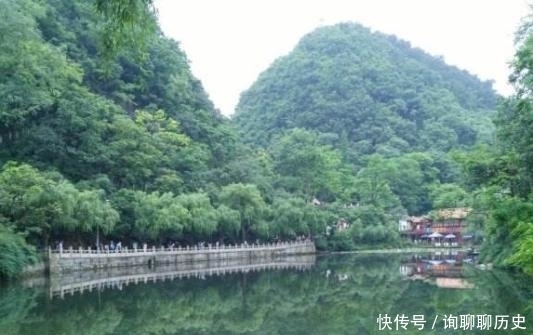 贵州十大魅力旅游景区 附门票价格 假期有闲暇可以去逛逛