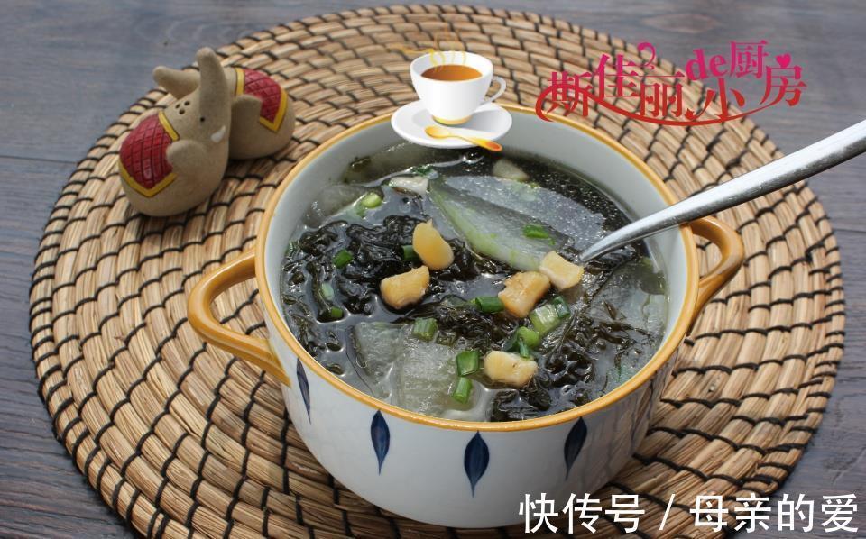 海带丝|天热爱出汗，要多吃7种食物，含钾丰富，消暑营养，平安过夏天