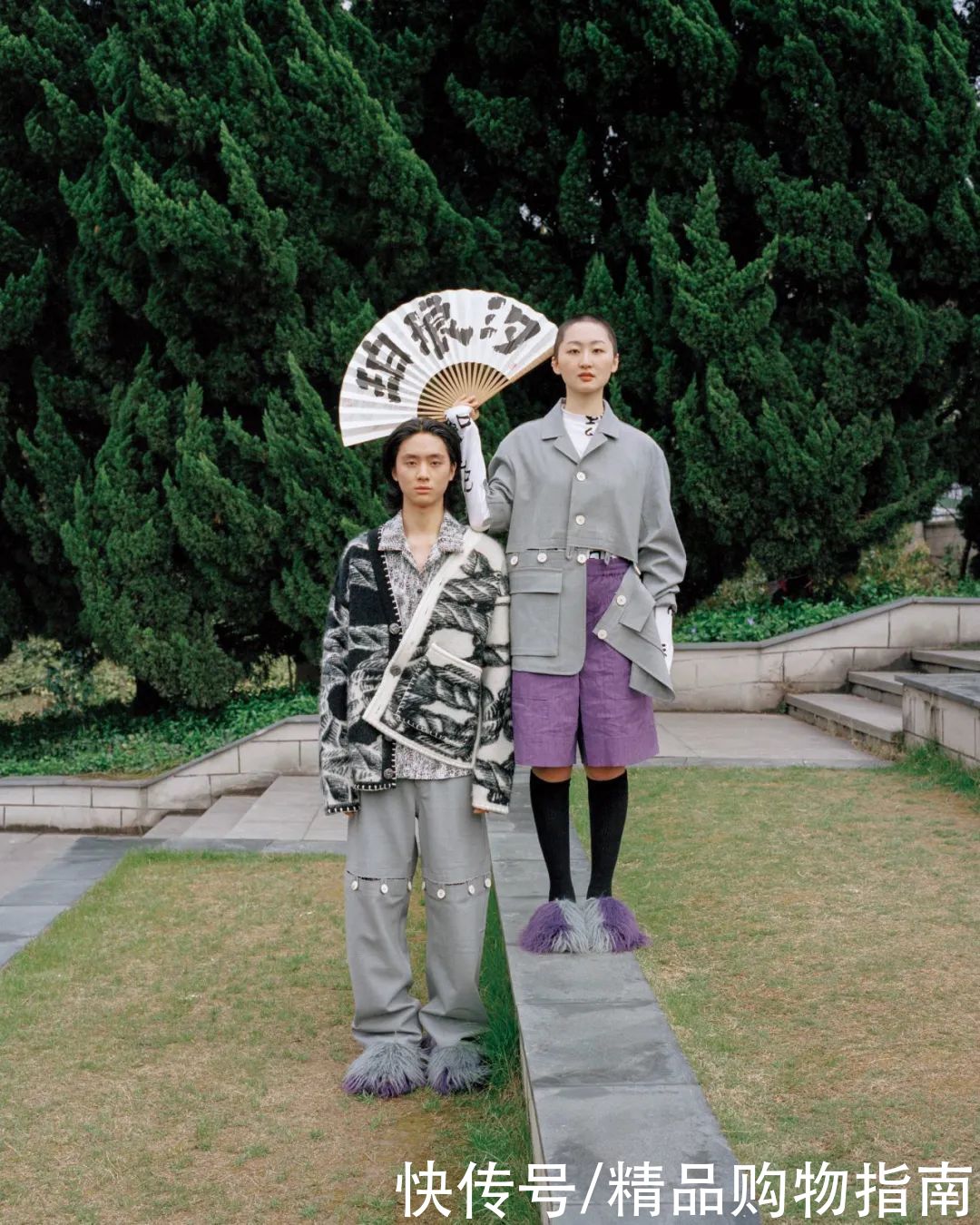 顶流们的阳谋，联手把国潮穿出圈