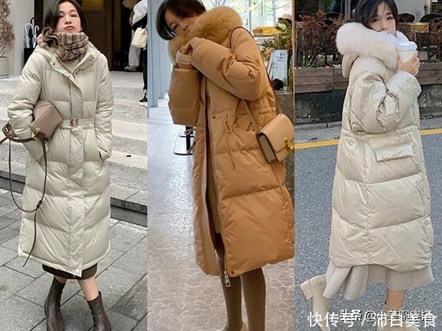 冬天拒绝沉闷寡淡,试试优雅大地色穿搭,甜暖而高级