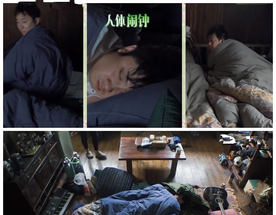 向往 先后被刘晓邑、杨紫圈粉,这季《向往》请的嘉宾太可了