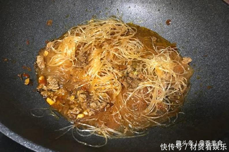 不粘锅|川菜厨师教你做道家常菜,不坨不粘锅,鲜香味美,比吃牛肉还过瘾