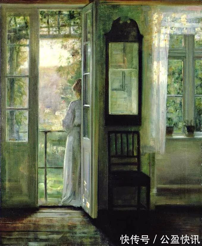 霍尔瑟&读书的女人最美丽,那一刻全世界都安静了