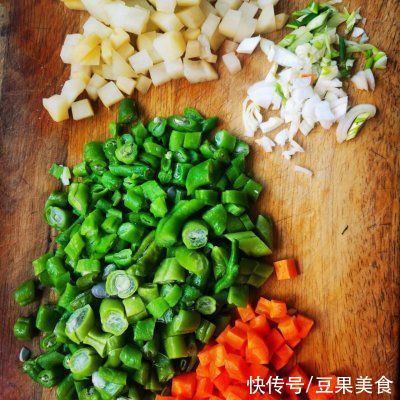 今晚要多煮点米，因为有这道菜