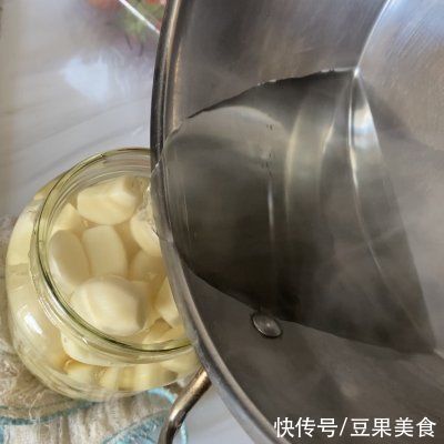 史上最好吃的快速简单的腊八蒜做法