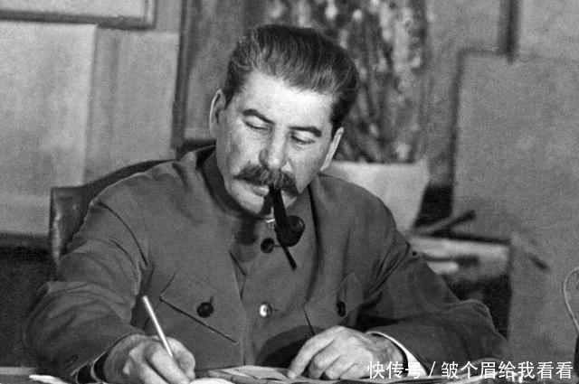 高苏维埃主席团主席|苏联最高领导人斯大林为什么没有出任苏联的国家元首？