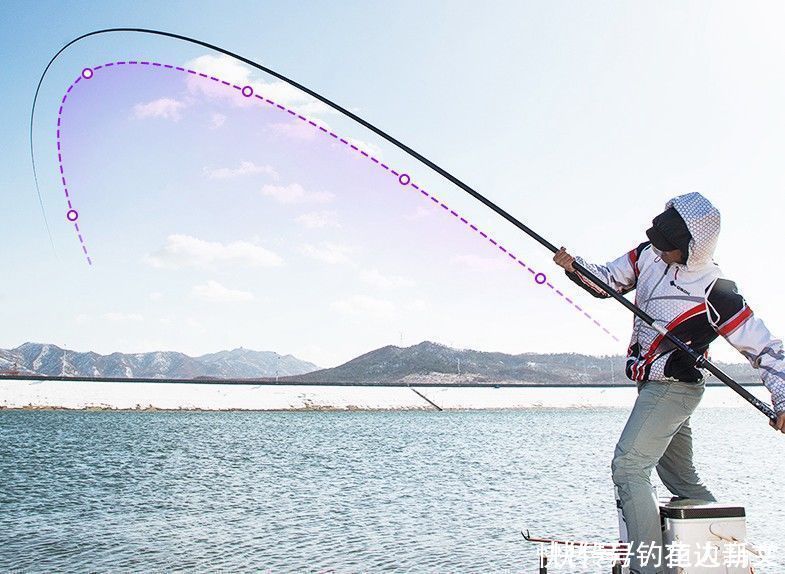 前径|看过上千支鱼竿,发现只要遵循这几点,买回来的鱼竿都说好