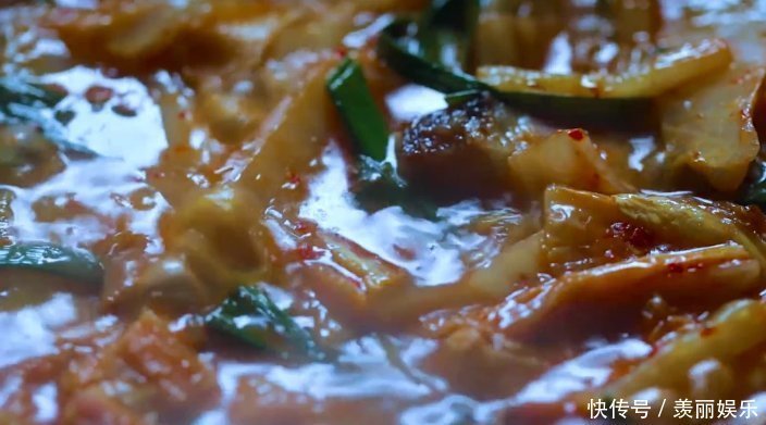 李子柒做的食物有多好吃拆下过滤器后没有食欲