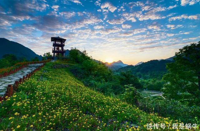 陇上田园 诗画王坝