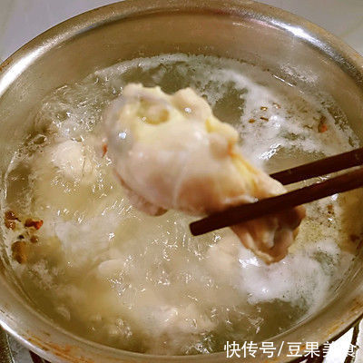 郫县豆瓣酱|因为这道#东古家味美食#家味鸡翅根，从此爱上了做饭